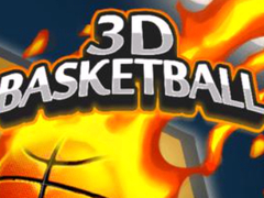 Oyunu 3D Basketbol  çevrimiçi