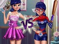 Oyunu İyi vs Kötü Kız  çevrimiçi