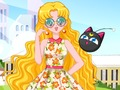 Oyunu Sailor Moon: İzci Yaz Stili  çevrimiçi