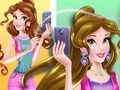 Oyunu Selfie Kraliçesi Instagram Diva çevrimiçi