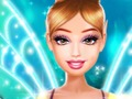 Oyunu Barbie ve Arkadaşları Peri Partisi çevrimiçi