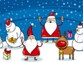 Oyunu Fotoğrafçılıkta Noel farklılıkları-1  çevrimiçi