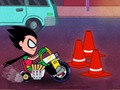 Oyunu Genç Titanlar Git! Rider`s Block filmlerine  çevrimiçi