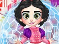 Oyunu Vanellope Prenses Makyajı çevrimiçi