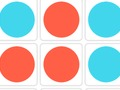 Oyunu Renk oyunu: tic-tac-toe  çevrimiçi