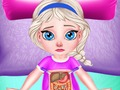 Oyunu Bebek Audrey Apandisit çevrimiçi