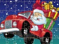 Oyunu Noel Araçları Yapboz çevrimiçi