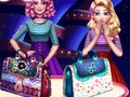 Oyunu Çanta Tasarımı Moda Haftası çevrimiçi