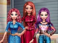Oyunu Moda Kız Yeni Elbise çevrimiçi
