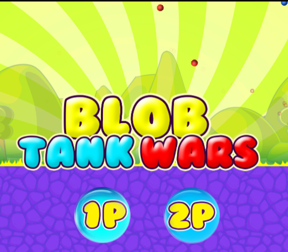 Oyunu Blob Tank Savaşları  çevrimiçi