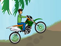 Oyunu Ben 10 Motokros 2  çevrimiçi