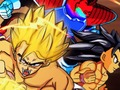 Oyunu Saiyan Savaşı çevrimiçi