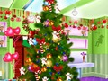 Oyunu Noel için dekorasyon  çevrimiçi