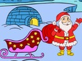 Oyunu Renk beni noel  çevrimiçi