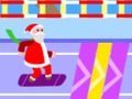 Oyunu Santa kayak çevrimiçi