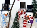 Oyunu Gizli Nesneler ve Noel Yapbozları çevrimiçi