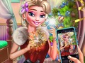 Oyunu Yeni Yıl Insta Selfie çevrimiçi