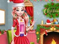 Oyunu Prenses Mükemmel Noel çevrimiçi