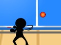 Oyunu Stickman Tenisi çevrimiçi