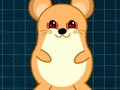 Oyunu Hamster Izgara Çıkarma  çevrimiçi