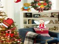 Oyunu Noel arifesi gizli nesneleri  çevrimiçi