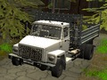 Oyunu Rus Aşırı Off-Road Sürüşü  çevrimiçi