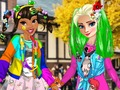 Oyunu Harajuku'daki Prenses  çevrimiçi