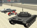 Oyunu Tank Sürücü Simülatörü çevrimiçi