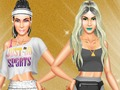 Oyunu Kim K Yoğun bir gün  çevrimiçi