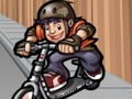 Oyunu Bir scooter üzerinde sonsuz sürüklenme  çevrimiçi