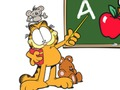 Oyunu Garfield: alfabe  çevrimiçi