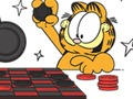 Oyunu Garfield: Dama  çevrimiçi