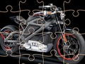 Oyunu Motosiklet yapboz  çevrimiçi