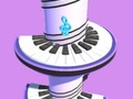 Oyunu Spiral Atlama: Piyano  çevrimiçi