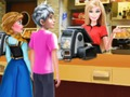 Oyunu Barbie'nin Fast Food Restoranı  çevrimiçi