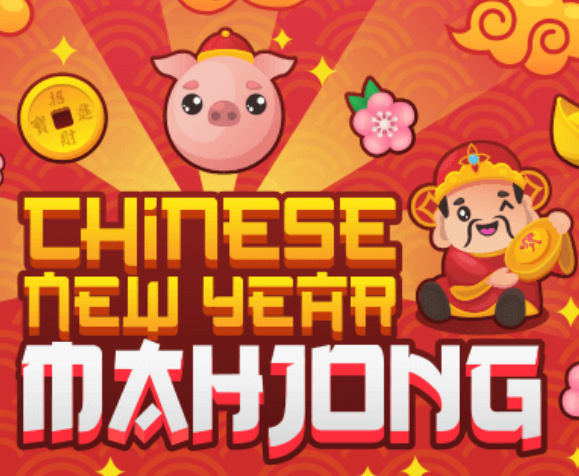 Oyunu Çin Yeni Yılı Mahjong çevrimiçi