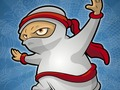 Oyunu Ninja Uçuşu çevrimiçi