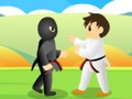 Oyunu Karate çevrimiçi