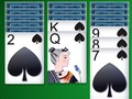 Oyunu İnanılmaz Örümcek Solitaire  çevrimiçi