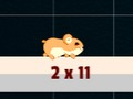 Oyunu Hamster Izgara Çarpma  çevrimiçi