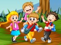 Oyunu Okul Mahjong Deluxe  çevrimiçi