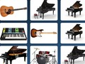 Oyunu Müzik Bellek Meydan Okuma çevrimiçi