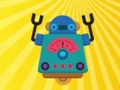 Oyunu Robotunu İnşa Et  çevrimiçi