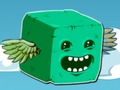 Oyunu Flappy Küp Meydan Okuma çevrimiçi