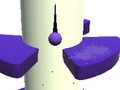 Oyunu Helix Jump Advanced çevrimiçi