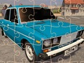 Oyunu Rus Arabaları Yapboz çevrimiçi