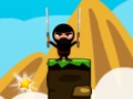 Oyunu Karanlık Ninja Macerası çevrimiçi