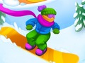 Oyunu Snowboard Kahramanı  çevrimiçi