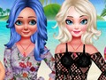 Oyunu BFF Fantastik Yaz Stili çevrimiçi