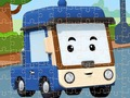 Oyunu Robocar Poli Yapboz çevrimiçi